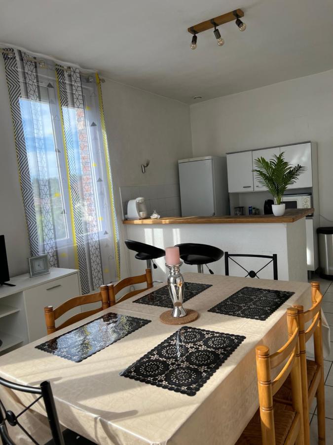 Apartamento Good Loc Sens Exterior foto